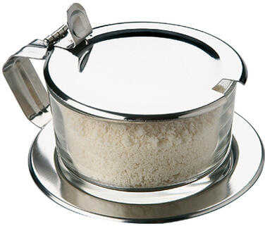 FROMAGÈRE EN ACIER INOXYDABLE Ø 8,5 CM