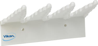 SUPPORT MURAL 24CM BLANC