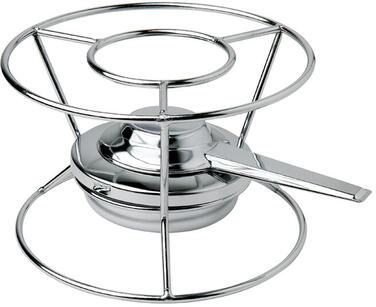 MINI RÉCHAUD DE TABLE EN ACIER INOXYDABLE