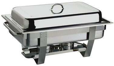 CHAFING DISH CHEF GN 1/1 53,5 X 33,2 X H 65 CM
