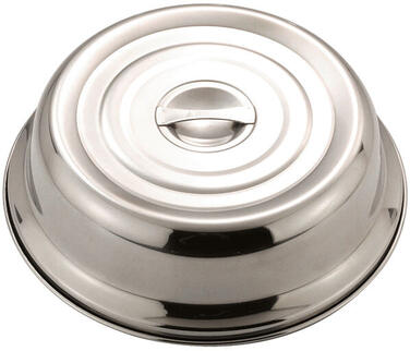 CLOCHE EMPILABLE EN INOX Ø 26,5 CM