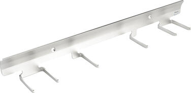 SUPPORT MURAL INOX 470MM