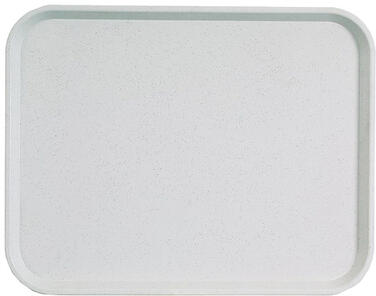 PLATEAU BASIK GN 1/1 53 X 32,5 CM GRIS FUMÉ