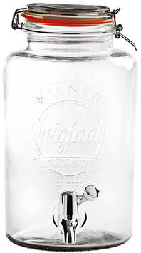 KILNER FONTAINE À JUS DE FRUITS 500 CL