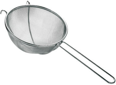 PASSOIRE RENFORCÉE INOX 22 CM