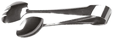 PINCE À SERVIR EN INOX 24 CM