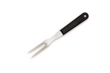 FOURCHETTE STOP GLISSE COURBEE INOX 20CM