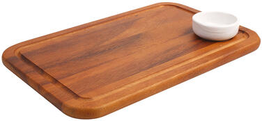 PLANCHE ACACIA 34 X 22 CM