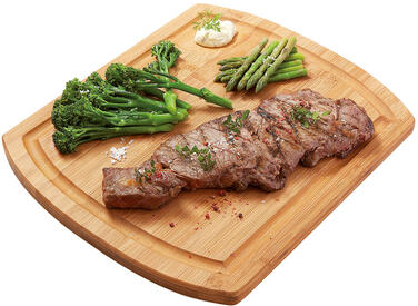 PLANCHE À ENTRECÔTE BAMBOU 30 X 20 CM