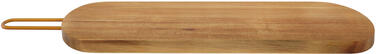 PLANCHE A SERVIR 60 X 12 CM EN ACACIA