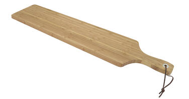 PLANCHE À SERVIR 75 X 14 CM EN BAMBOU