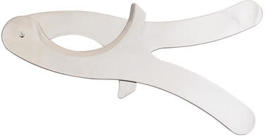 CISAILLE COUPE-OURSIN INOX 25 CM