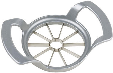 COUPE-POMME 10 QUARTIERS ALUMINIUM