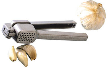 BIOPRESS PRESSE-AIL ET OIGNONS ALUMINIUM