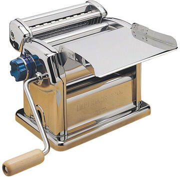 MACHINE À PÂTES MANUELLE 12 KG/HEURE R220 LAMINOIR 22 CM