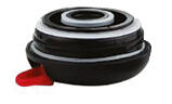 COUVERCLE VERSEUSE TOUT INOX RÉFÉRENCE 075001 075002 075003