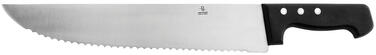 COUTEAU POISSONNIER INOX DENTÉ 33 CM