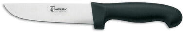 ECOLINE COUTEAU DE BOUCHER MANCHE NOIR 15 CM