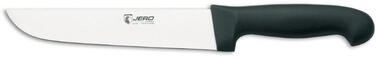 ECOLINE COUTEAU DE BOUCHER MANCHE NOIR 20 CM