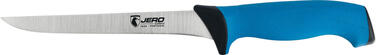 ECOLINE COUTEAU FILET DE SOLE MANCHE BLEU 18 CM