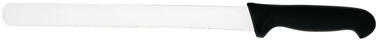 ECOLINE COUTEAU GÉNOISE DENTÉ 28 CM