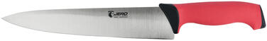 ECOLINE COUTEAU DE CUISINE MANCHE ROUGE 20 CM