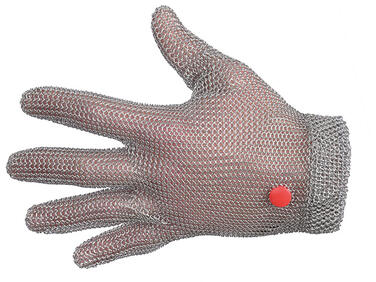 GANTS ANTI-COUPURE COTTE DE MAILLE TAILLE M MAIN GAUCHE X1 GANT