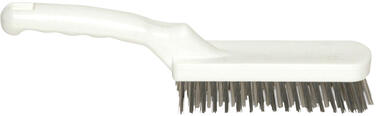 BROSSE INOX A MANCHE /GRILL