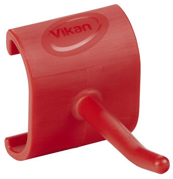CROCHET DE RECHANGE SUPPORTS 1011 1012 ET 1014 ROUGE