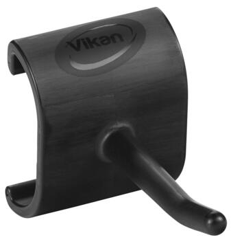 CROCHET DE RECHANGE SUPPORTS 1011 1012 ET 1014 NOIR