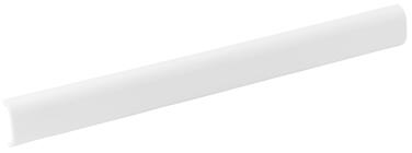 RAIL 42CM POUR CHARIOT HYGO BLANC
