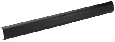 RAIL 42CM POUR CHARIOT HYGO NOIR