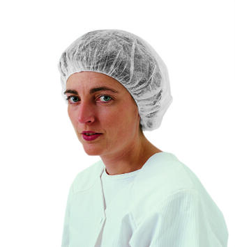 CHARLOTTE RONDE 53CM BLANC X100