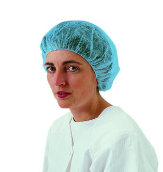 CHARLOTTE RONDE 53CM BLEU X100