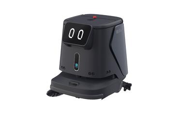 ROBOT DE NETTOYAGE PUDU CC1 NOIR LAVAGE ET ASPIRATION