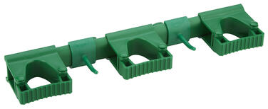 SUPPORT MURAL HYGIENIQUE HI-FLEX 42CM VERT