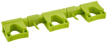 SUPPORT MURAL HYGIENIQUE HI-FLEX 42CM ANIS