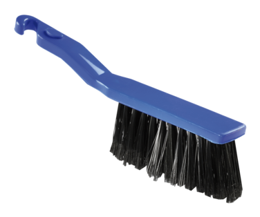 BALAYETTE 28CM FIBRES NYLON MANCHE PLASTIQUE
