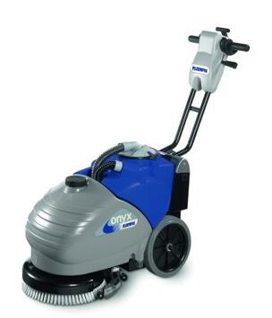 AUTOLAVEUSE A BATTERIE GEL ONYX 35B CHARGEUR ET BROSSE INTERGRE