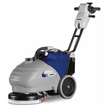 AUTOLAVEUSE A BATTERIE GEL ONYX 35B CHARGEUR ET BROSSE INTÈGRES