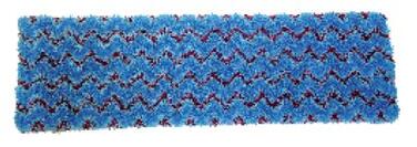 FRANGE DE LAVAGE MICROFIBRE EMR 110 VELCRO 65CM BL/RGE
