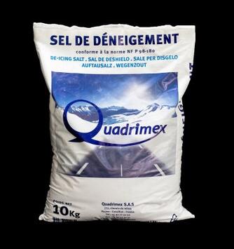 SEL DE DENEIGEMENT SAC 10KG