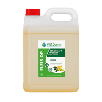 DEGRAISSANT PUISSANT MULTI SURFACES ELEIS DP ECOCERT 5L