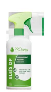 PULV SERIG ELEIS DP 50% GRAISSES CUITES VIDE 500ML
