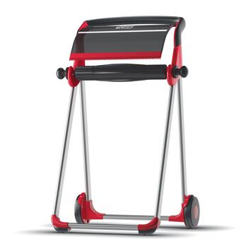 DEROULEUR SUR PIED MOBILE TORK W1