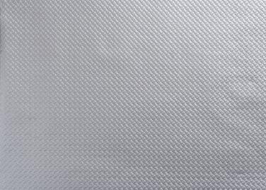 SET DE TABLE PAPIER 30X40CM ARGENT X200