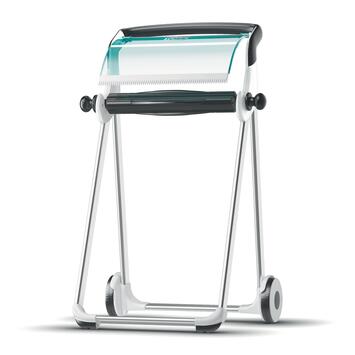 DEROULEUR SUR PIED MOBILE TORK W1