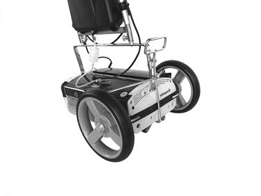 CHARIOT DE TRANSPORT UNIVERSEL POUR MACHINES ROTOWASH