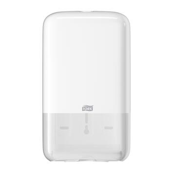 DISTRIBUTEUR DE PAPIER TOILETTE PLIÉ TORK® T3 BLANC