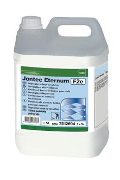 EMULSION SOLS HAUTE BRILLANCE TASKI JONTEC ETERNUM 5L